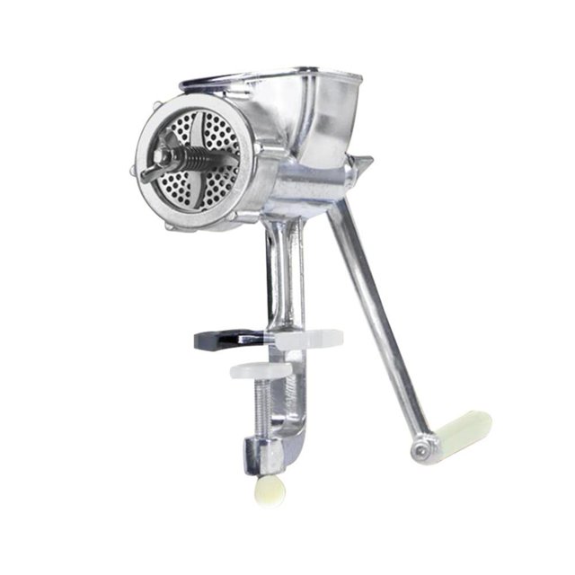 HLONK Machine à Granulés pour Animaux, Petite Machine Manuelle pour Poissons, Appât à Granulés V4X9