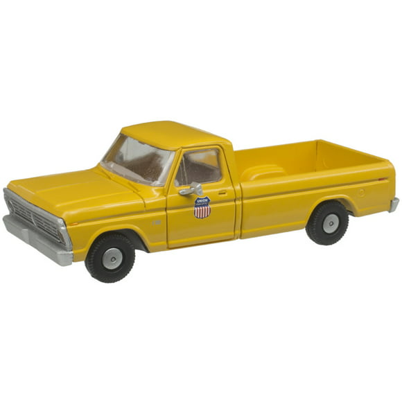 Atlas HO Scale 1973 Ford F-100 Pickup Truck Vehicle Union Pacific/UP