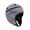 Style D, variant on Rugby Soft Helmet Soccer Headgear Rugby Helmet Headguard Goalie Hat Cap Soft Protective Rugby Headguard