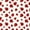 Cream Red, variant on Erosebridal Cartoon Ladybug Twin Fitted Sheet,Retro Daisy Flower Bedding,White Burgundy,2-Piece,1 Fitted Sheet and 1 Pillowcase