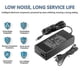 thumbnail image 3 of 42V 2A & 36V 2A E-Bike Scooter Charger Power Adapter with Charging Cable, 3 of 4