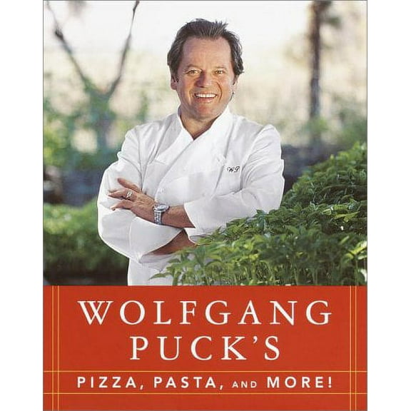 Wolfgang Puck's Pizza, Pasta, and More!