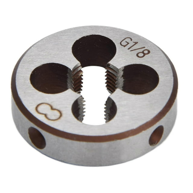UNC Round Die Exquisite High Accuracy Thread Screw Die for General Thread Processing