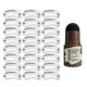 thumbnail image 3 of Kit de modelado de cejas con sellos, maquillaje de cejas rápido en un solo paso, resistente al agua, juego de polvos para cejas duraderos con plantillas reutilizables para cejas | 6413818415982, neg, 3 of 5