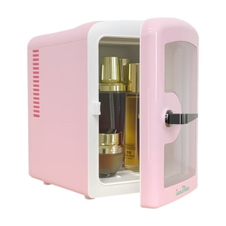 Sanrio Hello Kitty Cute Refrigerator - Pink Mini Fridge 6.7L