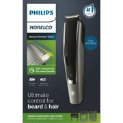 Philips Norelco Beard Trimmer and Hair Clipper Series 5000, Electric, Cordless Trimmer, BT5502/40