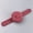Rose Gold, variant on KALLORY Wrist Pin Cushion Corduroy Professionals 1Pack 3.5x3.1x3.1In