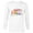 White, variant on Marvel X-Men Uncanny Love Rainbow Pride - Long Sleeve T-Shirt for Men - Customized-White