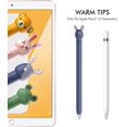 thumbnail image 2 of Lishi Cartoon Silicone Case Cover for Apple Pencil 1st Generation - Cute and Protective Accessory, 2 of 5