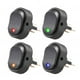 thumbnail image 1 of Sidaley 4 piezas DC 12V botón basculante interruptor yate Control de potencia Mini interruptores accesorios automotrices repuestos Bombillas para automóviles, 1 of 6
