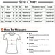 thumbnail image 3 of Blusa informal de manga corta con estampado de cuello redondo para mujer Fridja  hjk6111, 3 of 8