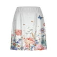 thumbnail image 4 of TMOYZQ Women's 2-in-1 Golf Tennis Skirt with Built in Shorts, Summer Casual Floral Print A-Line Mini Skirt High Waisted Workout Athletic Skirt Skort, 4 of 4