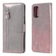 thumbnail image 2 of Carcasa de teléfono et para redmi 9T / redmi 9, ranura de cierre Pu patea el bolsillo con cremallera y solapa suave tpu -, 2 of 5