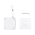 thumbnail image 1 of DPTALR Multifunctional Household Automatic Punch-Free Buffering Retractable Door Closer, 1 of 1