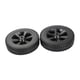 thumbnail image 1 of Ruedas Para Parrilla De Barbacoa, Accesorio Para Barbacoa De Jardín, Rueda Universal, Fácil De Instalar, 2 Uds., 1 of 8
