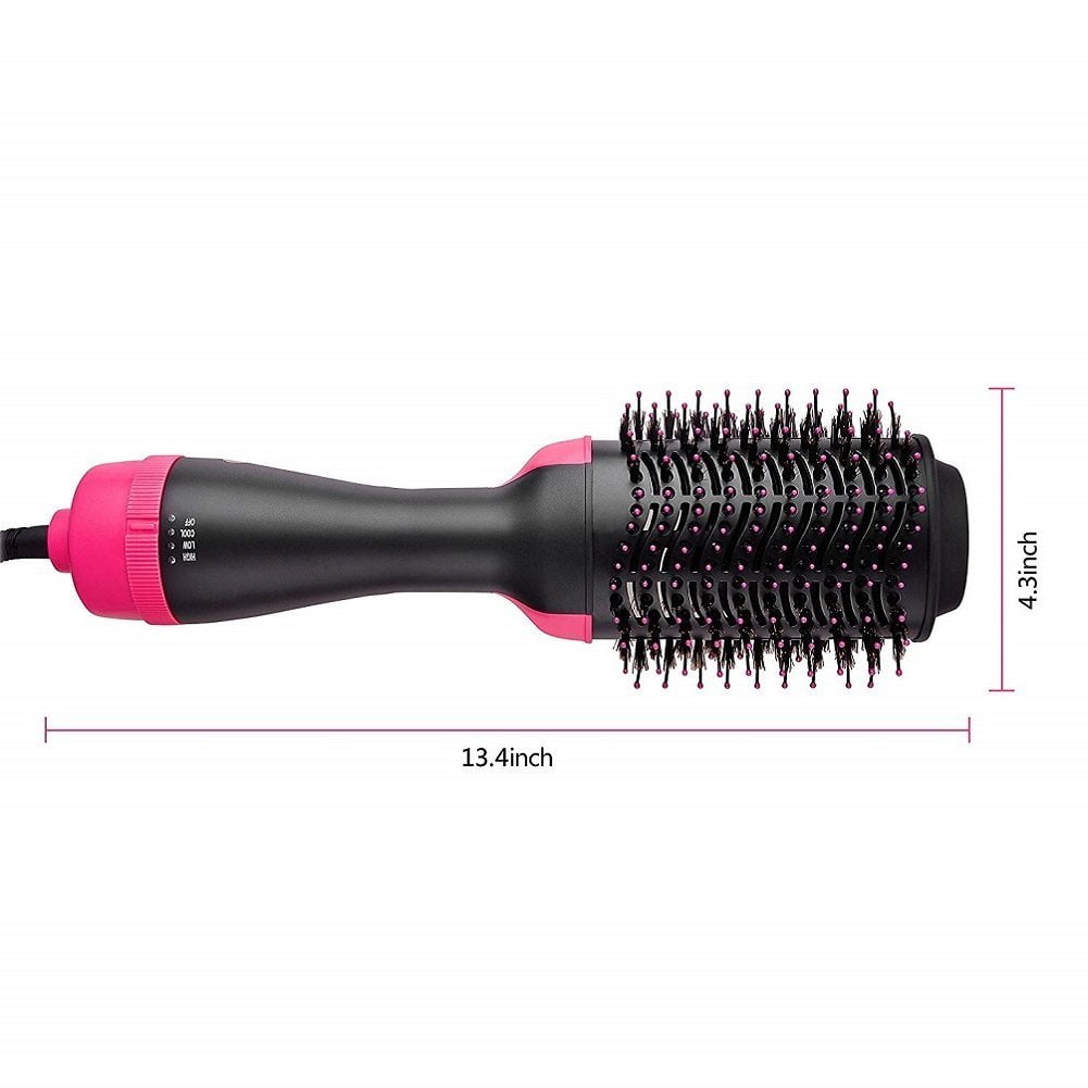 hot tools all in one hair dryer and styler
