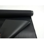 Shason Textile Pro Tuff Outdoor Fabric, Black. (By The Yard)