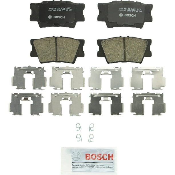 Bosch bc905 quietcast premium hotsell ceramic disc brake pad