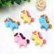thumbnail image 2 of 18 piezas borrador con forma de unicornio, 2 of 3