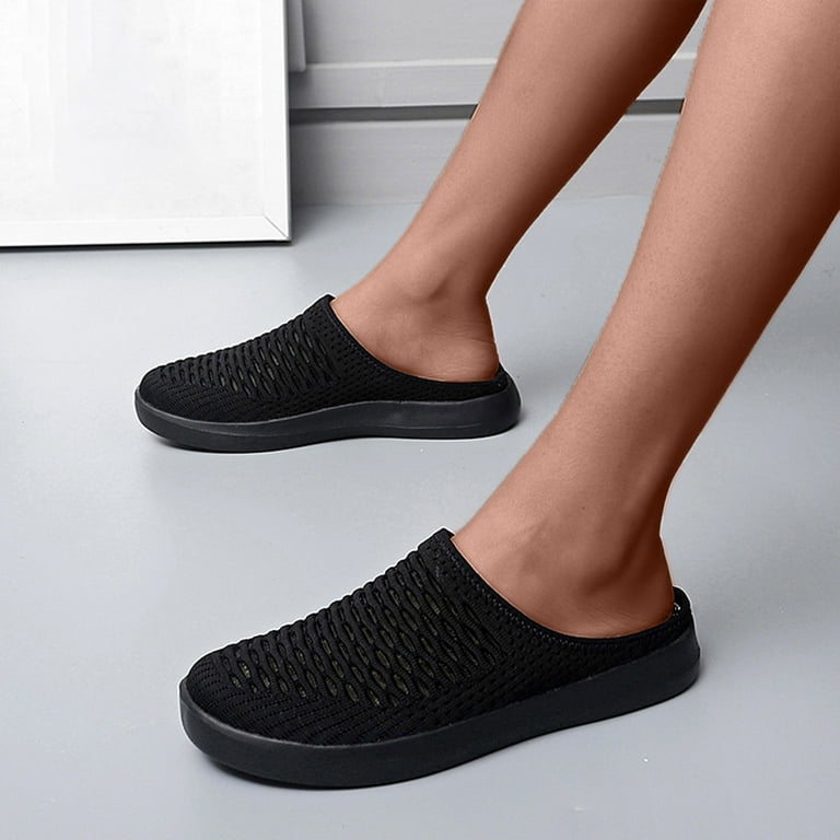 Comfortable hotsell walking slippers