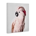 thumbnail image 2 of Stupell Industries Tropical Pink Cockatoo Photography Canvas Art, 30 x 40, by Sisi and Seb, 2 of 7