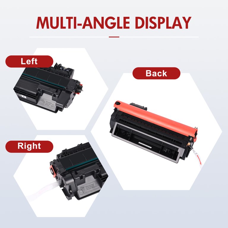 Colorich 125 CRG-125 Toner Cartridge 2-Pack for Canon photo 7