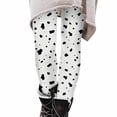 thumbnail image 4 of LvhaoGJOB Leggings for Girls' Breathable yoga pants Lightweight active leggings premium fabric stretch pants gymnastics school leggings leggings, 4 of 9