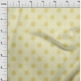 thumbnail image 2 of oneOone Tissu en Coton Flex Tissu Floral Bloc Décor Tissu Imprimé BTY 40 Pouces de Large, 2 of 4