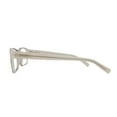 thumbnail image 3 of Donna Karan DY 4624 3520 Nude Pink Plastic Womens Optical Frame, 3 of 3