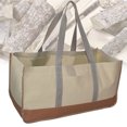 thumbnail image 5 of Bolsa de leña Soporte para transporte de troncos al aire libre Bolsa de transporte de madera para leña de gran capacidad, 5 of 5