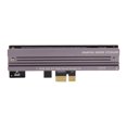 thumbnail image 1 of Adaptador M.2 NVMe SSD a PCIe ANGGREK Fácil Instalación para 2260 2280 SSD, 1 of 8