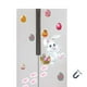 thumbnail image 1 of Matsuzay 15 piezas de imanes de nevera de conejito de Pascua, pegatina de imán de nevera, pegatina de imán de huevo de Pascua de conejito, decoración Tratamientos de ventanas Matsuzay HA034926-00, 1 of 6