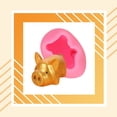 thumbnail image 3 of braveheart Pig Three Dimensional Decor Molds Nonstick Pliable Reusable Decorative Mould Cakes Fondant Baking, 3 of 6