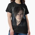 thumbnail image 1 of Leon Scott Kennedy H6531 Unisex Graphic T-Shirt – Soft & Comfortable, Sizes Up to 5XL, 1 of 4