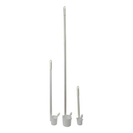 Manufacturer Varies Dipper Sampling Kit,250 mL,500 mL,1L,6ft 107035-1000