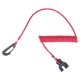 thumbnail image 3 of Correa de seguridad para interruptor de parada de emergencia 0176288 para motores fueraborda Johnson Evinrude OMC, 3 of 8