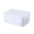 thumbnail image 2 of Storage Box with Mesh Basket Stackable Food Container Set Saving Your Time and Money, 2 of 4