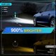 thumbnail image 5 of 2x For Nissan Qashqai J10 J11 J12 2007 2008 2009 2010-2018 2019 2020 2021 2022 2023 Led Car Fog Lamp Front Fog Light Bulb Canbus, 5 of 5