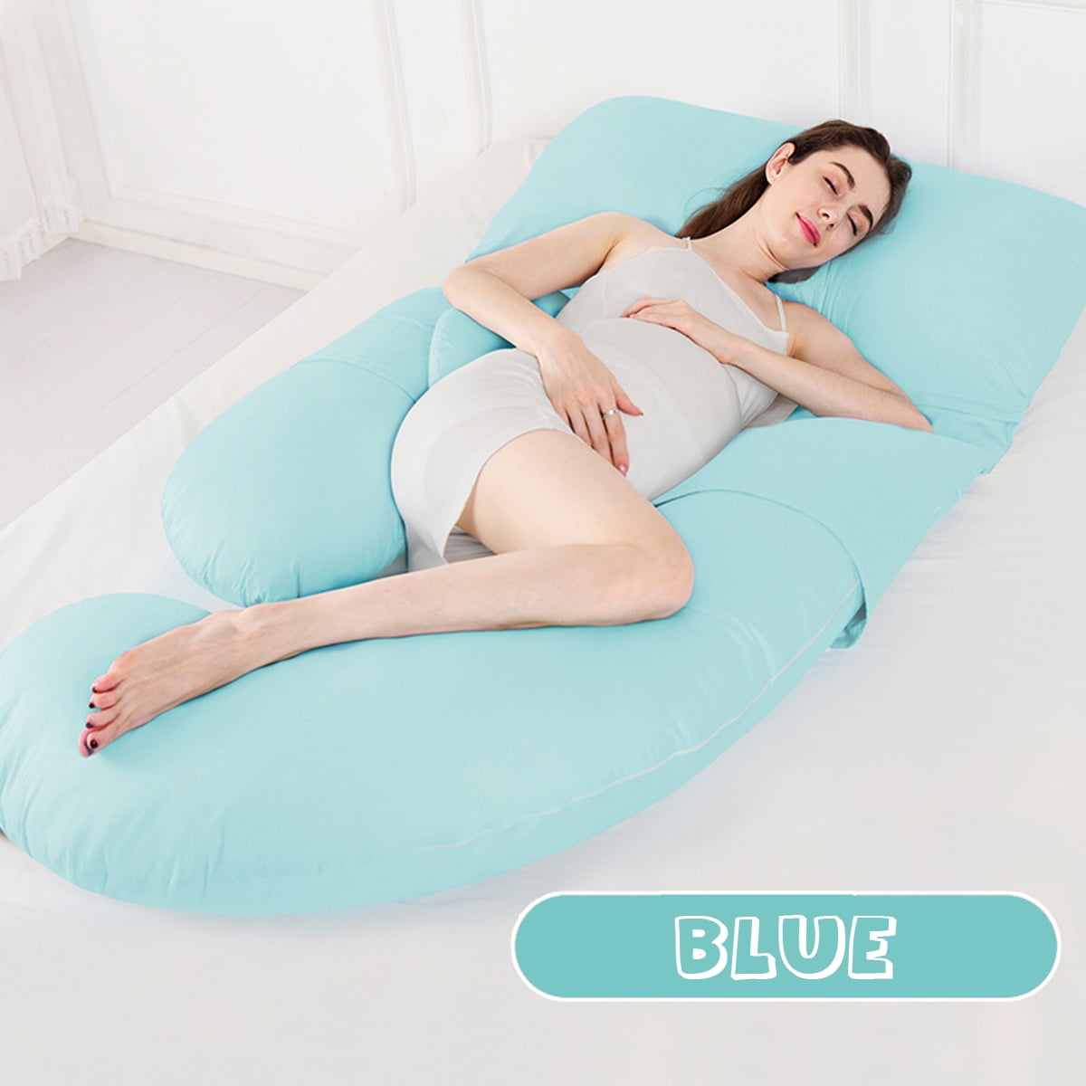 extra large body pillow