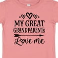 thumbnail image 4 of Inktastic My Great Grandparents Love Me Boys or Girls Baby T-Shirt, 4 of 5