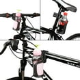 Accmor Stroller Cup Holder, Bike Cup Holder, Universal Cup Holder for