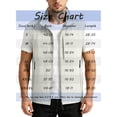 thumbnail image 3 of Mens Lightweight Outdoor Sleeveless Zip Vest Water Resistant Casual Vest Gilet Multi‑Pocket for Fishing Hiking Camping Daily Outdoor Activities Red XL, 3 of 8