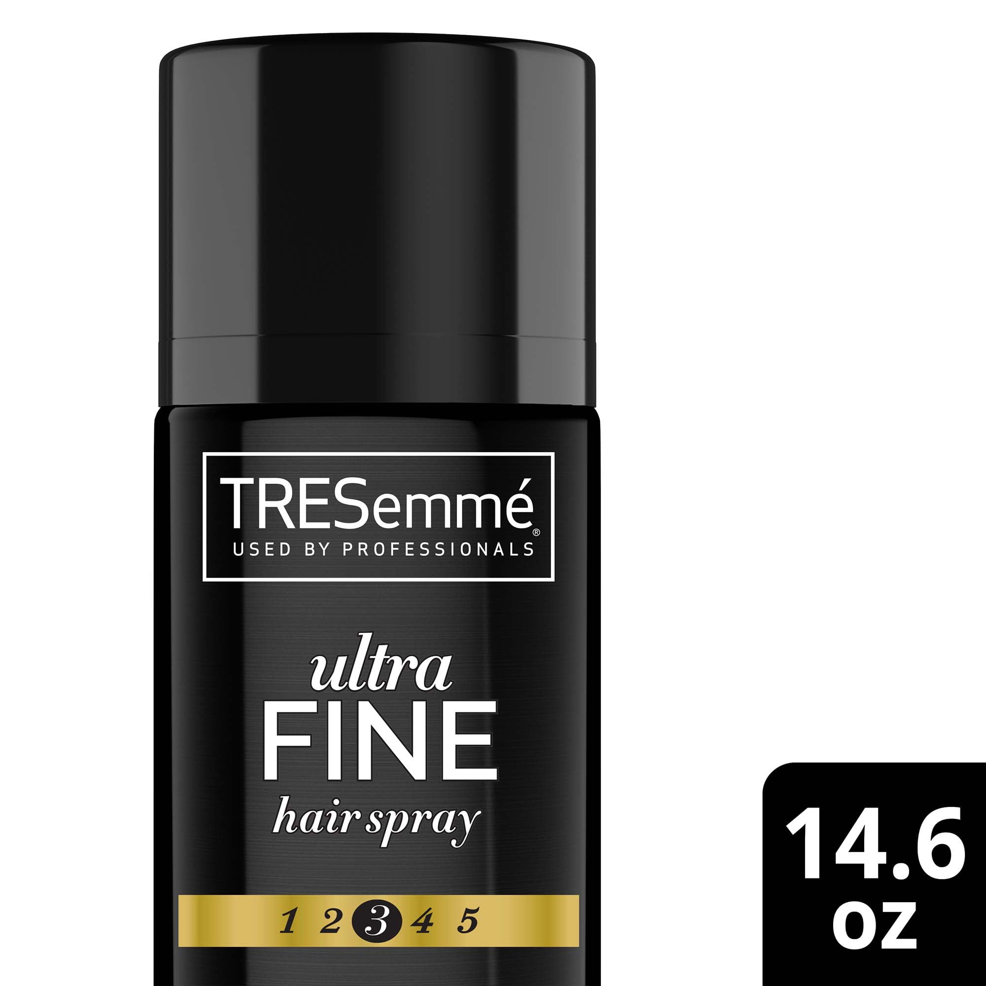 Tresemme Tres Two Humidity Resistant Ultra Fine Mist Hair Spray, 14.6 oz