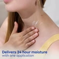 thumbnail image 3 of NIVEA Crema Reafirmante Y Antiarrugas Para Cuello Y Pecho, Crema Corporal Hidratante 24 Horas Reduce El Aspecto De Líneas Finas Y Arrugas, Tubo De 6.7 Oz, 3 of 9