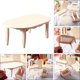 thumbnail image 3 of de Muebles de de , Juguetes 1/12 Mesa de comedor, 3 of 9