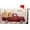 Fall Truck, variant on USA Flag Bald Eagle Patriotic Mailbox Cover Magnetic 4th of July American Flag Post Letter Box Covers Happy Independence Day Waterproof Letterbox Protection for Outdoor Garden Yard Home 21’’x18’’