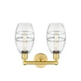 thumbnail image 5 of Innovations Lighting - Vaz - 2 Light Bath Vanity In Industrial Style-10.38, 5 of 7