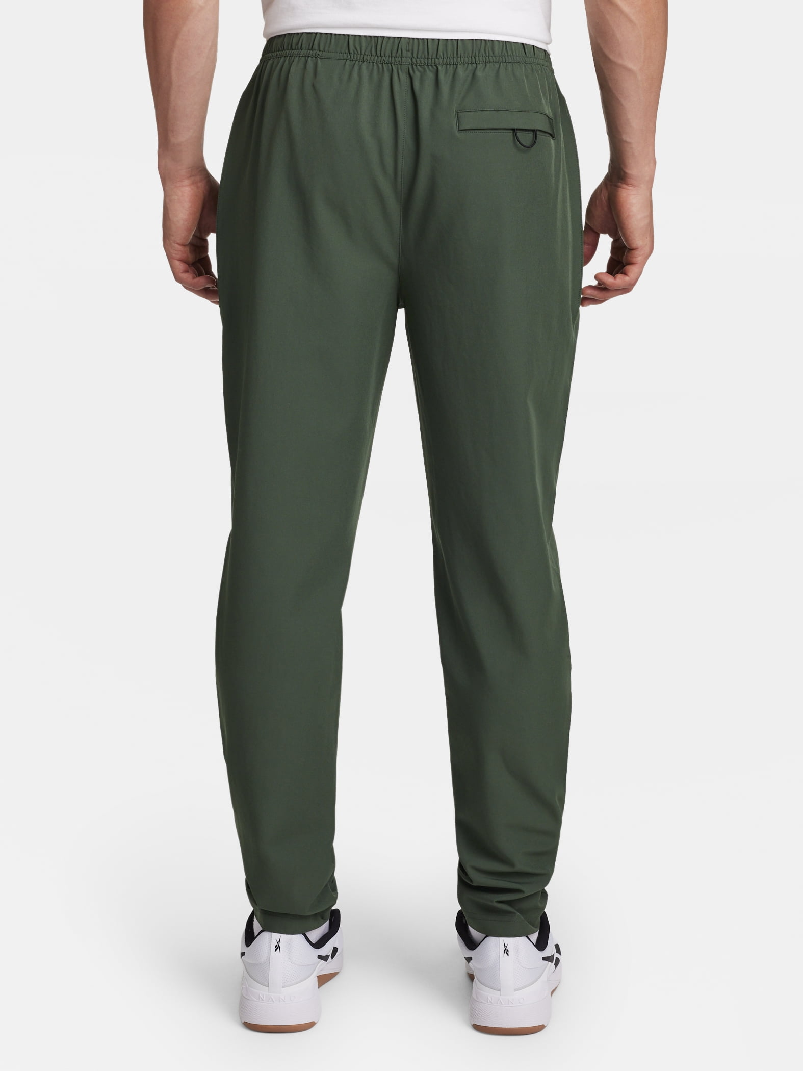 Reebok Men's and Big Men's Urban Woven Tapered Pant, Sizes XS-5XL