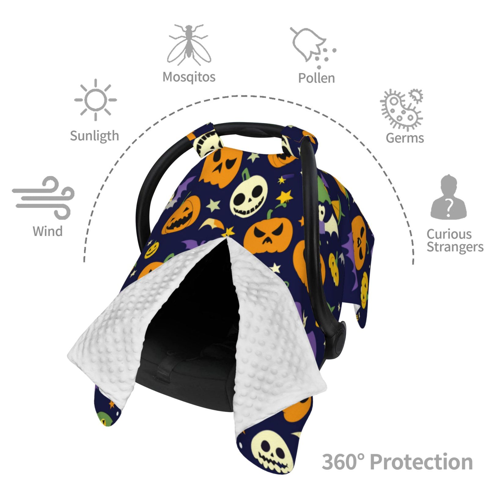 Car Seat Cover Baby - ec908183-d6a7-4351-8097-6104c3d3a6aa Breathable Infant Car Seat Cover for Baby Carseat, Lightweight Comfort Baby Essentials Must Haves Newborn Stuff for Girl Boy