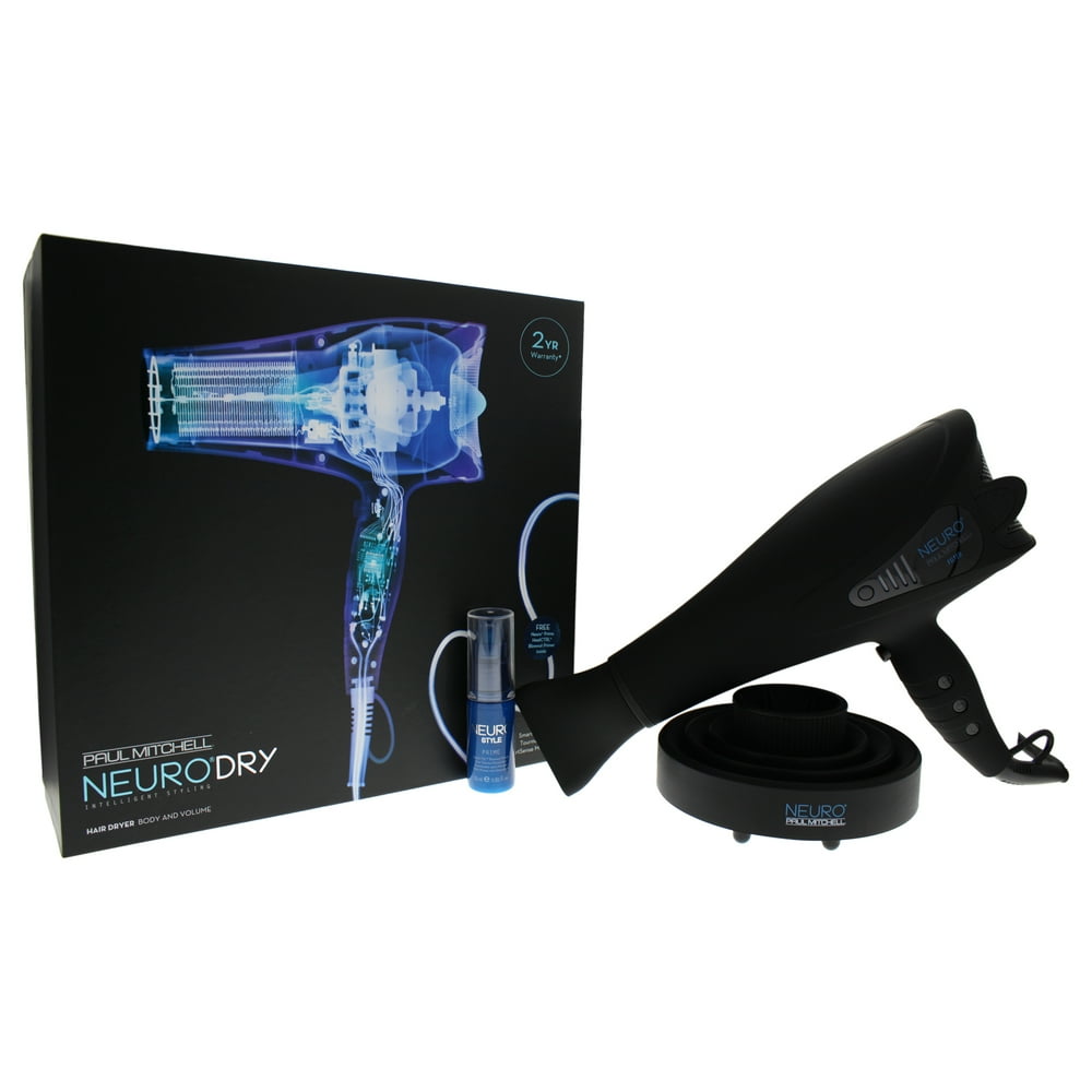 Paul Mitchell Paul Mitchell Neuro Dry Hair Dryer Model NDNAS